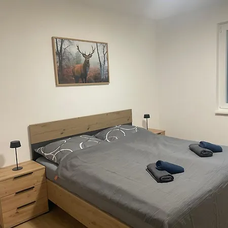 Alpinchalet Апартаменты