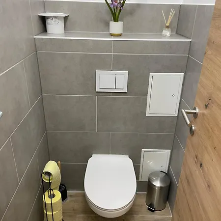 Alpinchalet Апартаменты